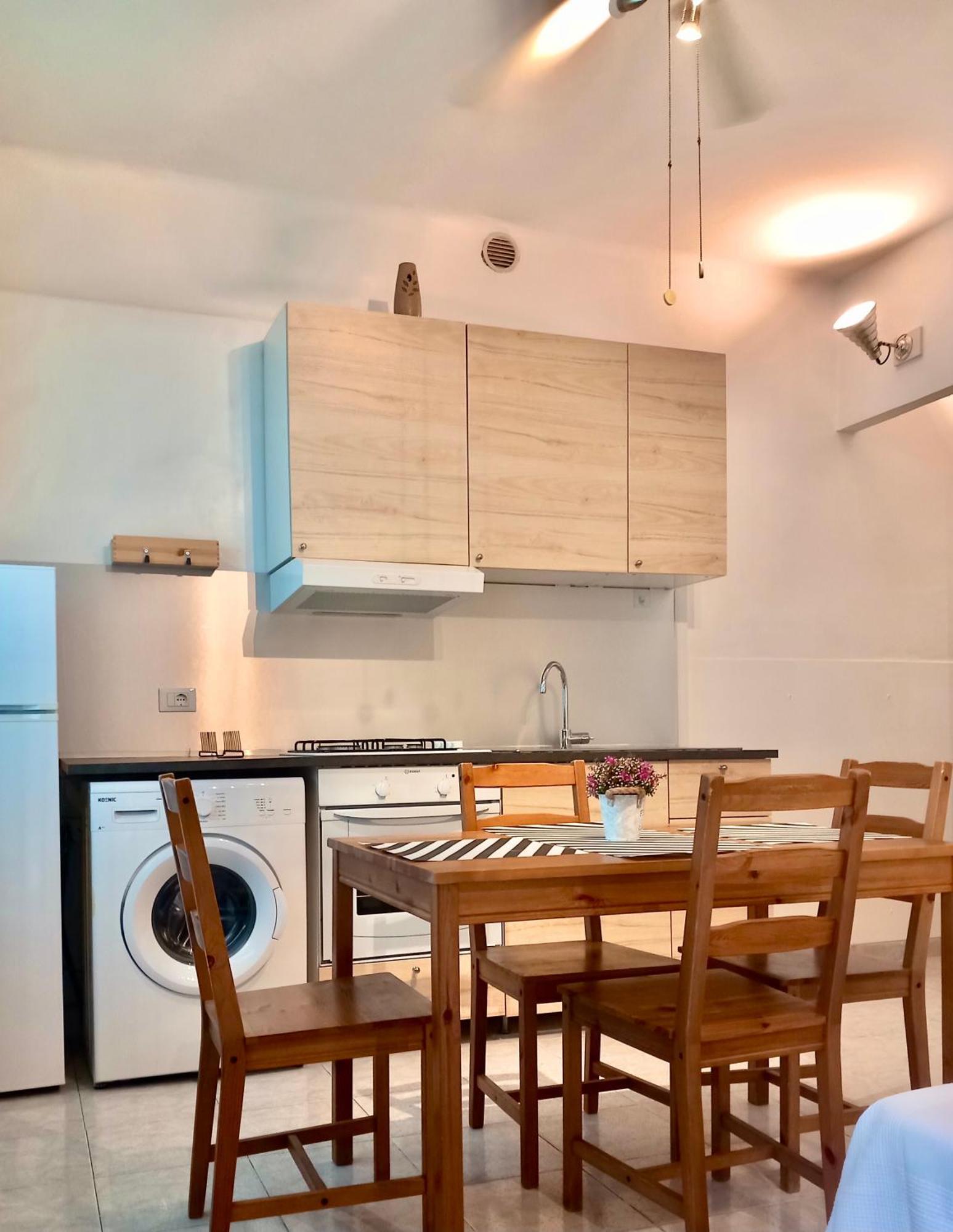 Lole Sulla Via Del Conero Apartment