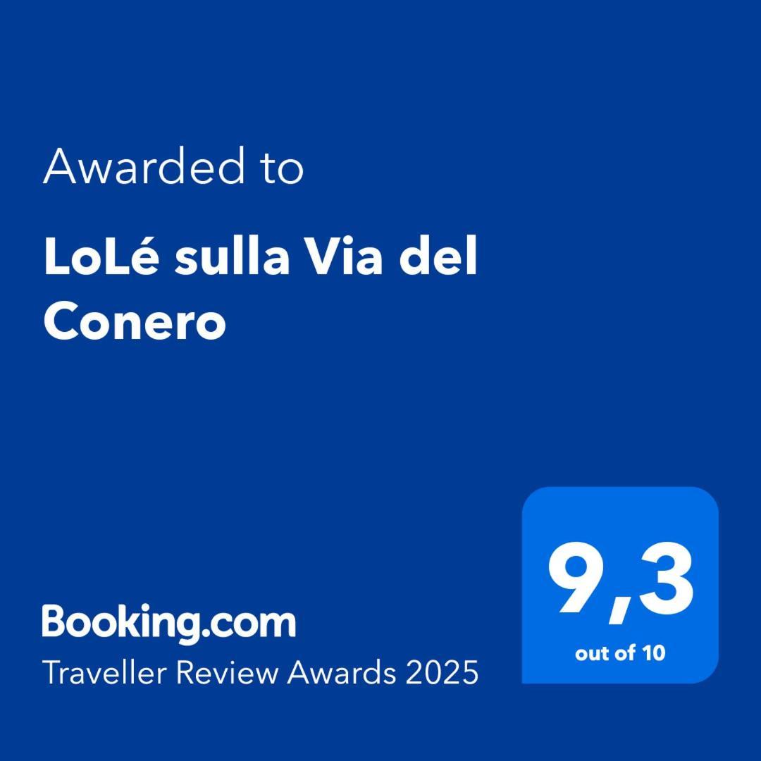 Lole Sulla Via Del Conero Apartment Ancona